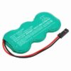 Brother Fax4100e Fax Machine Battery 3.6V 450mAh Ni-MH BTF410BU