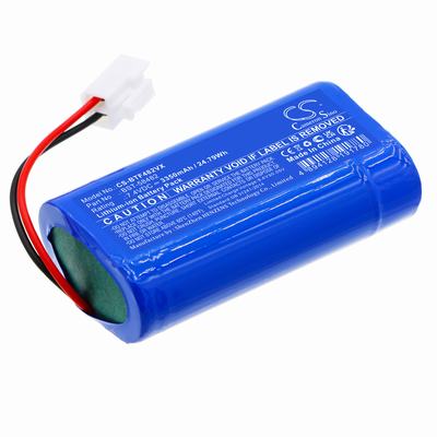 Bestway Flowclear Vac Battery 7.4V 3350mAh Li-ion BTF482VX