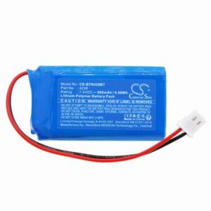 Bticino 4216 Alarm System Battery 7.4V 900mAh Li-Pl BTN428BT