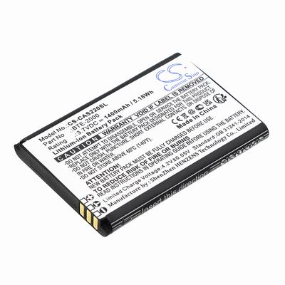 CATERPILLAR CAT S22 Phone Battery 3.7V 1400mAh Li-ion CAS220SL