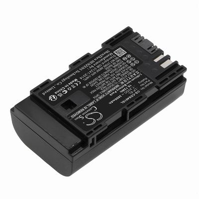 Canon Speedlite EL?1 Strobe Battery 7.2V 2600mAh Li-ion CDS401SL