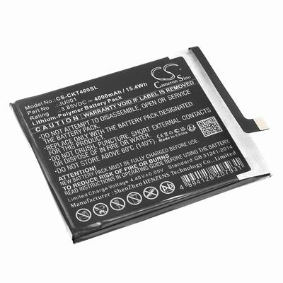 Cricket WTCKT01 Phone Battery 3.85V 4000mAh Li-Pl CKT400SL