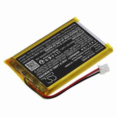 ClareOne Home Panel Home Battery 3.8V 5000mAh Li-Pl CLR100SL