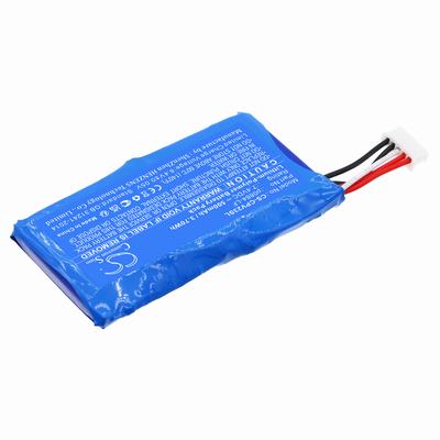 Canon PV123 Printer Battery 7.4V 500mAh Li-Pl CPV23SL