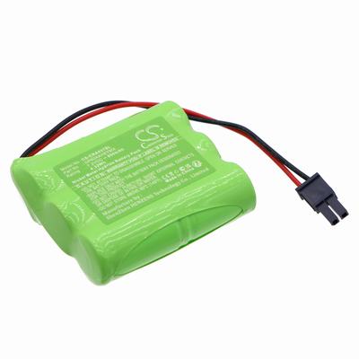 Cobra 5370 Siren Alarm Battery 7.2V 600mAh Ni-MH CRA537SL