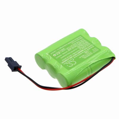 Cobra 5370 Siren Alarm Battery 7.2V 600mAh Ni-MH CRA537SL