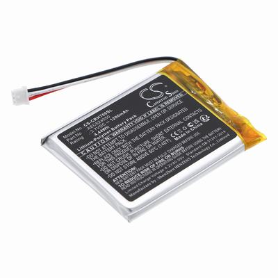Virtuoso RGB SE Headset Battery 3.7V 1200mAh Li-Pl CRH700SL
