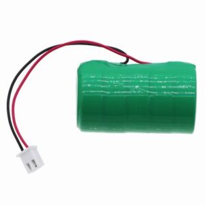 CQR Multibox sirens Alarm System Battery 6.0V 330mAh Ni-MH CRT603VT