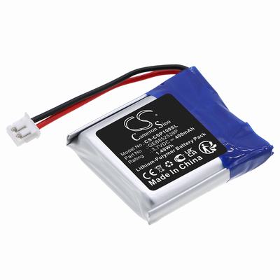 Conversor Pro Transmitter Battery 3.7V 400mAh Li-Pl CSP100SL
