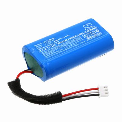 Creative MUVO Go Speaker Battery 7.4V 2600mAh Li-ion CTM840SL