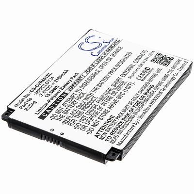 Clover C401U Payment Terminal Battery 7.6V 2100mAh Li-Pl CVR401BL