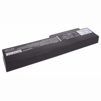 DELL Vostro 1710 Battery 14.8V 6600mAh Li-ion DE1710HB