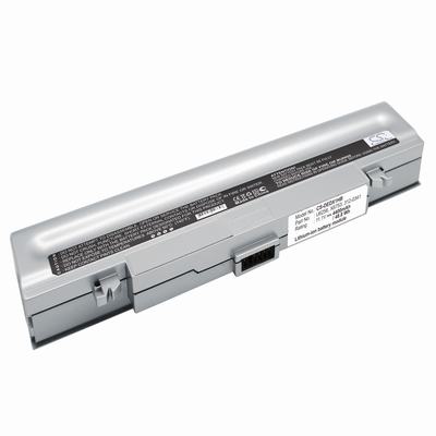 DELL Latitude X1 Laptop Battery 11.1V 4400mAh Li-ion DEDX1HB