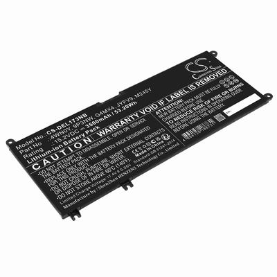DELL Inspiron 13 7577 Battery 15.2V 3500mAh Li-ion DEL173NB