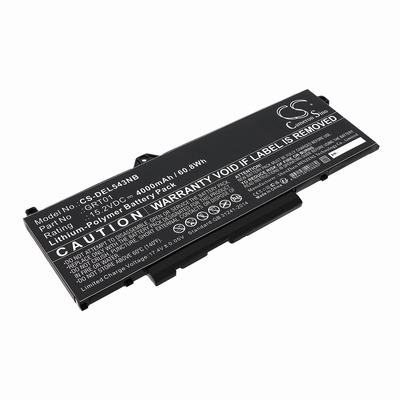DELL Precision 15 3571 Battery 15.2V 4000mAh Li-Pl DEL543NB