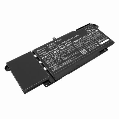 DELL Latitude 13 5320 Battery 11.4V 3650mAh Li-Pl DEL732NB