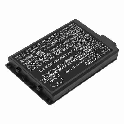 DELL Latitude 7330 Rugged Battery 11.4V 4400mAh Li-ion DEL733NB