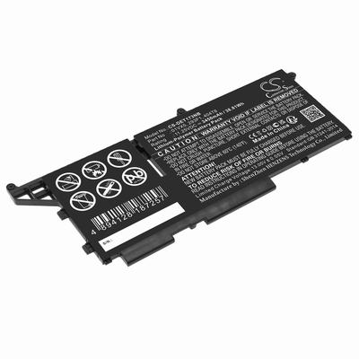 DELL Latitude 13 7330 Battery 11.25V 3450mAh Li-Pl DET173NB