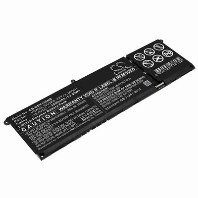 DELL Inspiron 13 5310 Battery 15.0V 3500mAh Li-Pl DEV135NB