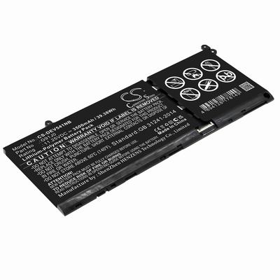 DELL Vostro 3511 Battery 11.25V 3500mAh Li-Pl DEV541NB