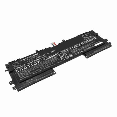 DELL XPS 13D-8808 Laptop Battery 7.4V 6040mAh Li-Pl DEX138NB