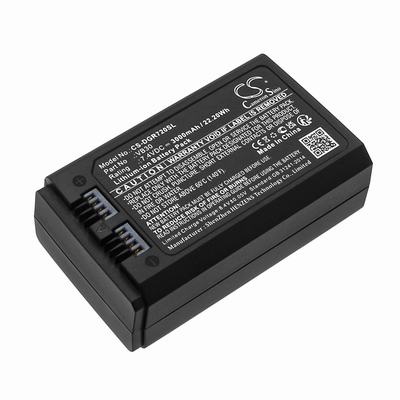 GODOX V1 Pro Strobe Lighting Battery 7.4V 3000mAh Li-ion DGR720SL