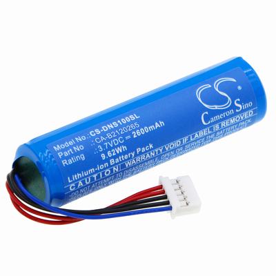 Denon Envaya Mini Speaker Battery 3.7V 2600mAh Li-ion DNS100SL