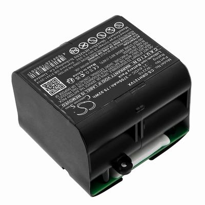 Dreame H12 Vacuum Battery 21.6V 3700mAh Li-ion DRH121VX