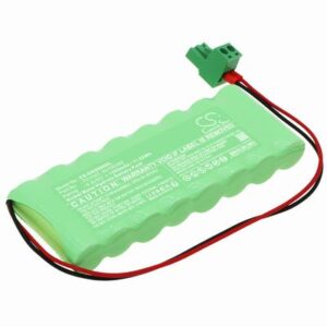 Dorma ES90 Auto Door Battery 9.6V 1200mAh Ni-MH DRS900SL