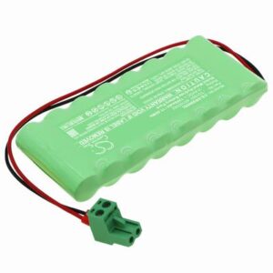 Dorma ES90 Auto Door Battery 9.6V 1200mAh Ni-MH DRS900SL