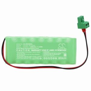 Dorma ES90 Auto Door Battery 9.6V 1200mAh Ni-MH DRS900SL