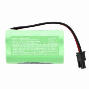 DSC PG9920 Repeater Alarm System Battery 4.8V 1500mAh Ni-MH DSP560BT