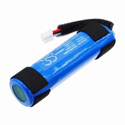 Divoom Timebox Evo Speaker Battery 3.7V 2600mAh Li-ion DVE100SL