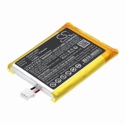 Divoom Ditoo Pro Speaker Battery 3.7V 2700mAh Li-Pl DVP100SL