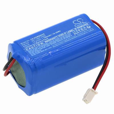 Ecovacs Winbot 880 Vac Battery 14.8V 700mAh Li-ion EDW880VX