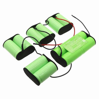 ETA 0439 Brilanto Vac Battery 14.4V 3000mAh Ni-MH ERB439VX