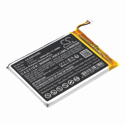 Eservice D220 Payment Terminal Battery 3.8V 3000mAh Li-Pl ESD220BL
