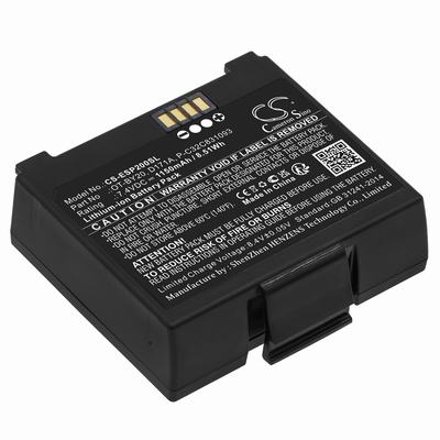Epson TMP20 Portable Printer Battery 7.4V 1150mAh Li-ion ESP200SL