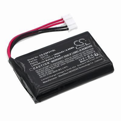 Epson C11CG87404 Printer Battery 3.7V 1800mAh Li-ion ESP211SL