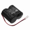 Eaton Scantronic 760SB Alarm Battery 3.0V 17000mAh Alkaline ETS760BT