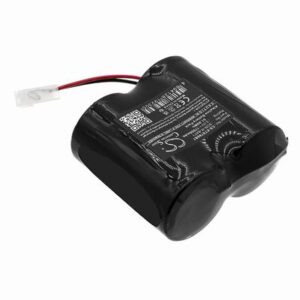 Eaton Scantronic 760SB Alarm Battery 3.0V 17000mAh Alkaline ETS760BT