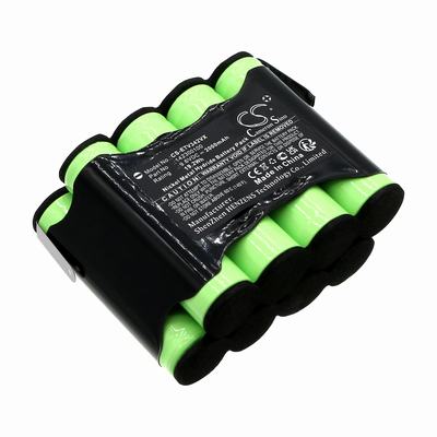ETA 1423900000 Vacuum Battery 9.6V 2000mAh Ni-MH ETV342VX