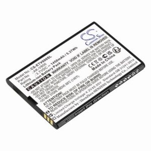 Emporia TALKPhone Battery 3.7V 1450mAh Li-ion ETV800SL