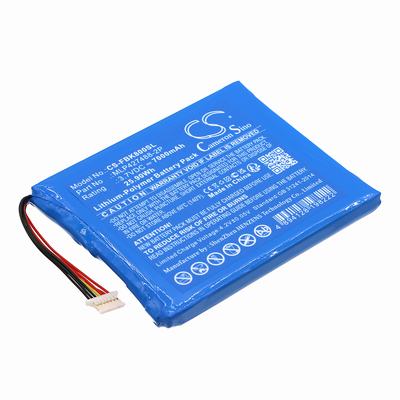 Fieldbook K80 Tablet Battery 3.7V 7000mAh Li-Pl FBK800SL