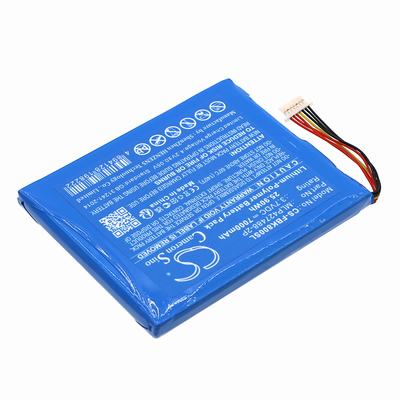 Fieldbook K80 Tablet Battery 3.7V 7000mAh Li-Pl FBK800SL