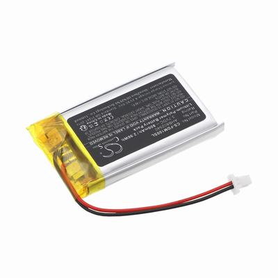 Fodsports M1S Pro Headset Battery 3.7V 800mAh Li-Pl FDM100SL