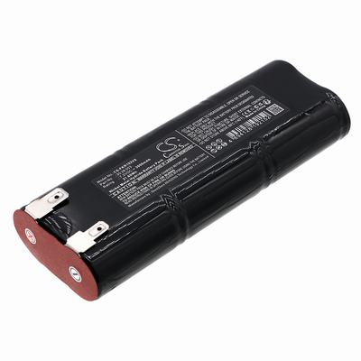 Fakir IC 1022 Vacuum Battery 7.2V 3000mAh Ni-MH FKR102VX