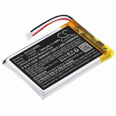 FLIR C2 Thermal Camera Battery 3.7V 1000mAh Li-Pl FLC200SL