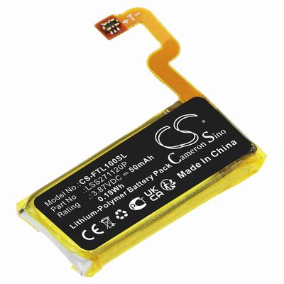 Fitbit Luxe Smartwatch Battery 3.87V 50mAh Li-Pl FTL100SL