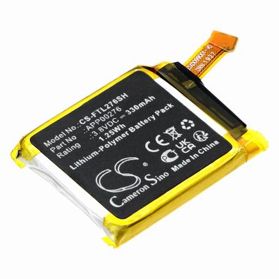 FOSSIL APP00276 Smartwatch Battery 3.8V 330mAh Li-PlFTL276SH